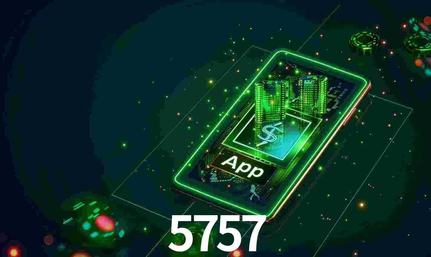 Simplificando a Experiência de Jogo 5757 App