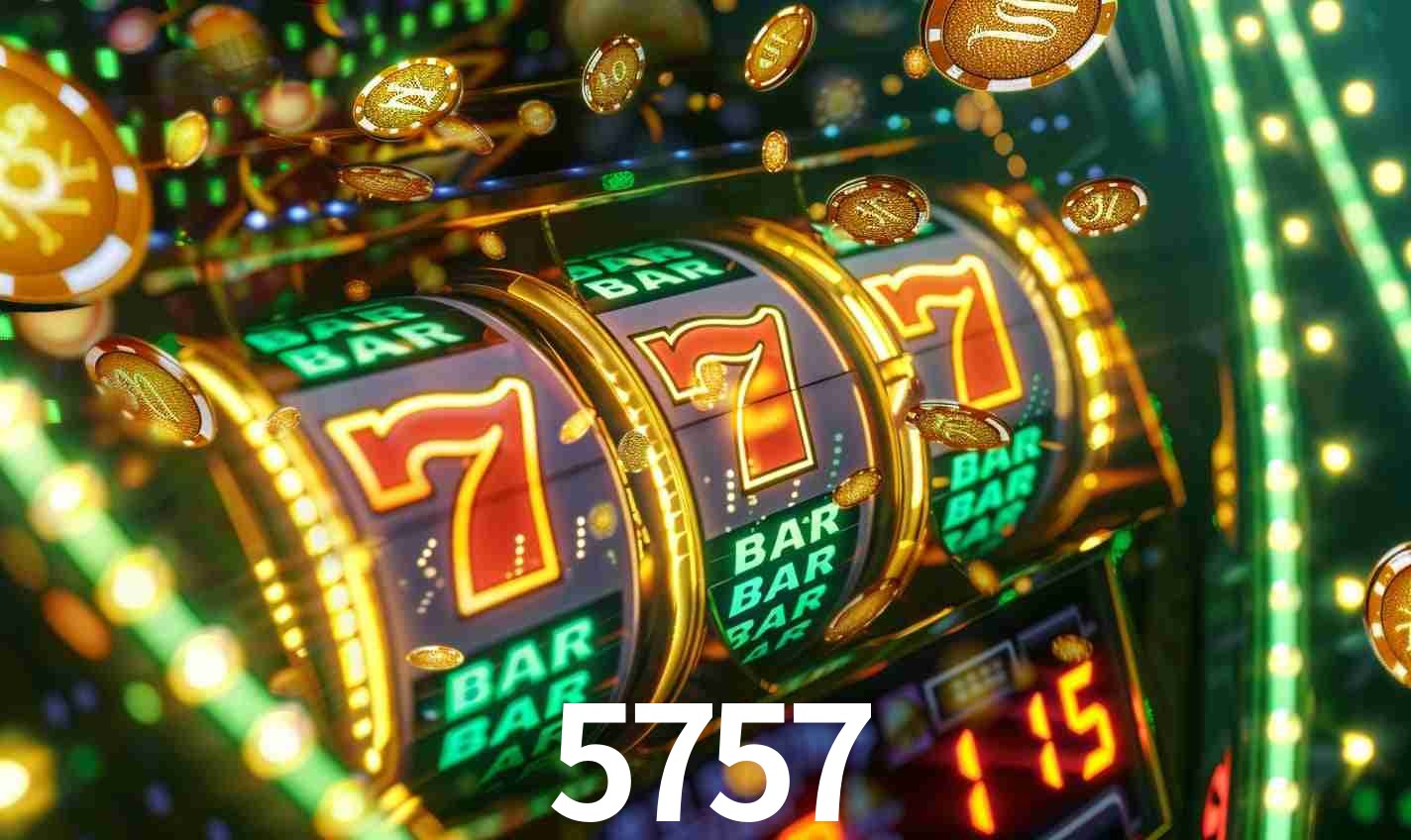 Populares Slots 5757