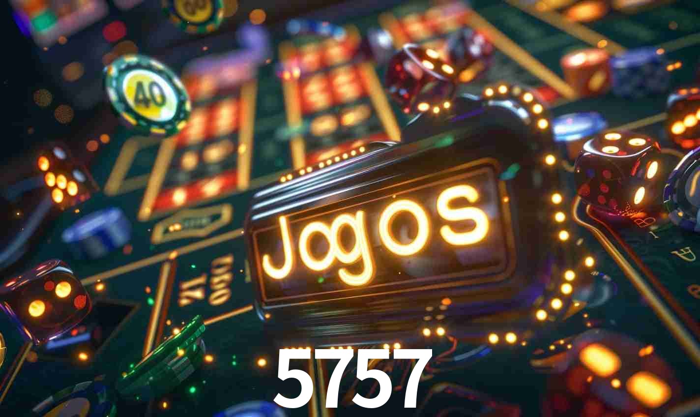 Mundo dos Jogos 5757